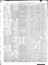 Bell's Life in London and Sporting Chronicle Sunday 01 April 1860 Page 8