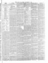 Bell's Life in London and Sporting Chronicle Saturday 12 November 1864 Page 7