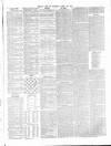 Bell's Life in London and Sporting Chronicle Saturday 22 April 1865 Page 9