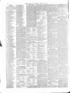 Bell's Life in London and Sporting Chronicle Saturday 22 April 1865 Page 10