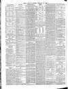 Bell's Life in London and Sporting Chronicle Saturday 24 February 1866 Page 8