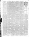 Bell's Life in London and Sporting Chronicle Saturday 21 April 1866 Page 10