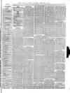 Bell's Life in London and Sporting Chronicle Saturday 10 February 1872 Page 11