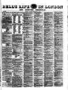 Bell's Life in London and Sporting Chronicle Saturday 06 September 1873 Page 1