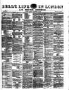 Bell's Life in London and Sporting Chronicle Saturday 27 September 1873 Page 1