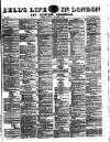 Bell's Life in London and Sporting Chronicle Saturday 01 November 1873 Page 1