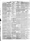 Bell's Life in London and Sporting Chronicle Saturday 15 July 1882 Page 8