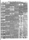 Bell's Life in London and Sporting Chronicle Saturday 07 April 1883 Page 5