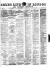 Bell's Life in London and Sporting Chronicle Saturday 01 September 1883 Page 1