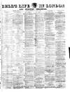 Bell's Life in London and Sporting Chronicle Saturday 06 October 1883 Page 1