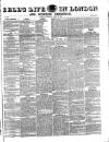 Bell's Life in London and Sporting Chronicle Wednesday 30 April 1884 Page 1