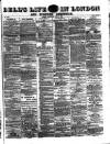 Bell's Life in London and Sporting Chronicle Saturday 07 June 1884 Page 1