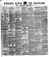 Bell's Life in London and Sporting Chronicle Wednesday 22 October 1884 Page 1