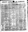 Bell's Life in London and Sporting Chronicle Saturday 10 January 1885 Page 1