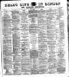 Bell's Life in London and Sporting Chronicle Saturday 17 January 1885 Page 1