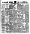 Bell's Life in London and Sporting Chronicle Wednesday 08 July 1885 Page 1