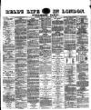 Bell's Life in London and Sporting Chronicle Friday 22 January 1886 Page 1