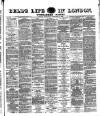Bell's Life in London and Sporting Chronicle Thursday 11 February 1886 Page 1