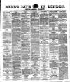 Bell's Life in London and Sporting Chronicle Tuesday 02 March 1886 Page 1
