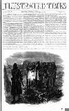 Illustrated Times Saturday 23 February 1856 Page 1