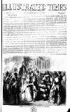 Illustrated Times Saturday 01 March 1856 Page 1