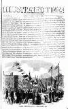 Illustrated Times Saturday 28 June 1856 Page 1