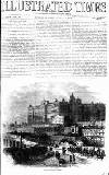Illustrated Times Saturday 09 August 1856 Page 1