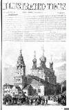 Illustrated Times Saturday 13 September 1856 Page 1