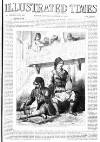 Illustrated Times Saturday 25 October 1856 Page 1