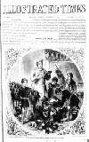 Illustrated Times Saturday 03 January 1857 Page 1