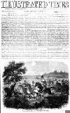 Illustrated Times Saturday 11 July 1857 Page 1
