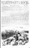Illustrated Times Saturday 24 October 1857 Page 1