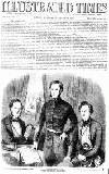 Illustrated Times Saturday 26 December 1857 Page 1