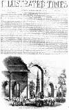 Illustrated Times Saturday 09 January 1858 Page 1