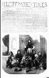 Illustrated Times Saturday 27 March 1858 Page 1