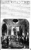 Illustrated Times Friday 24 December 1858 Page 1