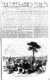 Illustrated Times Saturday 15 January 1859 Page 1