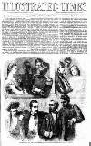 Illustrated Times Saturday 09 July 1859 Page 1