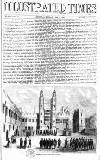 Illustrated Times Saturday 05 May 1860 Page 1