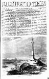 Illustrated Times Saturday 15 December 1860 Page 1