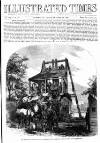 Illustrated Times Saturday 19 October 1861 Page 1