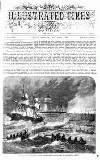 Illustrated Times Saturday 01 November 1862 Page 1