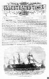 Illustrated Times Saturday 22 November 1862 Page 1