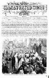 Illustrated Times Saturday 20 December 1862 Page 1