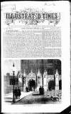 Illustrated Times Saturday 15 February 1868 Page 1
