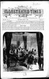 Illustrated Times Saturday 02 March 1872 Page 1