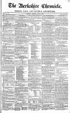 Berkshire Chronicle Saturday 11 June 1825 Page 1