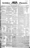 Berkshire Chronicle Saturday 14 January 1826 Page 1