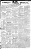 Berkshire Chronicle Saturday 21 January 1826 Page 1