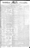Berkshire Chronicle Saturday 28 January 1826 Page 1